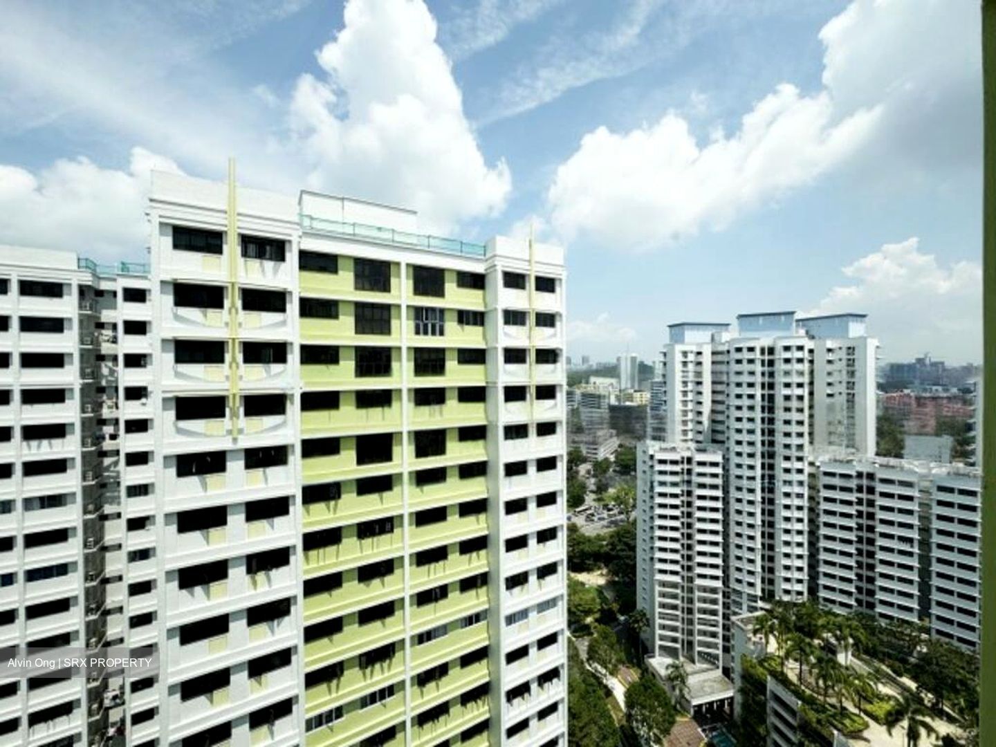 Blk 118C Membina 118 (Bukit Merah), HDB 4 Rooms #452466541
